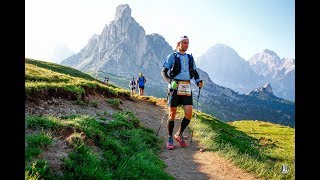 The Lavaredo Ultra Trail 2019 Answers On Questions [upl. by Mcclary459]