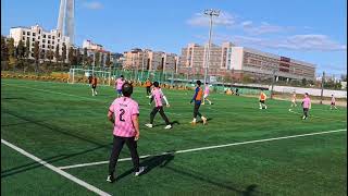 포텐 VS BISENTI 2쿼터2 [upl. by Colline]