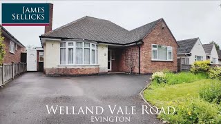 Welland Vale Road Evington [upl. by Benji]