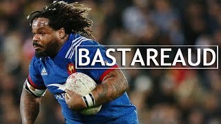 Mathieu Bastareaud  Beast Mode  Rugby Legion [upl. by Asihtal]