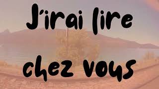 Teaser vidéo finale Jirai Lire Chez Vous 🛤️ [upl. by Cuhp]