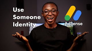 When You Cant Verify Your Identity in AdSense  Do This [upl. by Yulma]