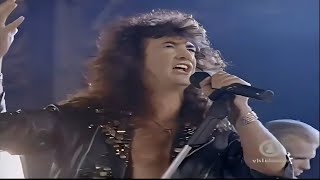 MSG Mcauley Schenker Group  Anytime HD Rock Ballads 1989 [upl. by Baillie]