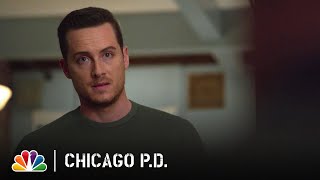 Halstead and Voight Spar Over Trust  NBCs Chicago PD [upl. by Peppie]