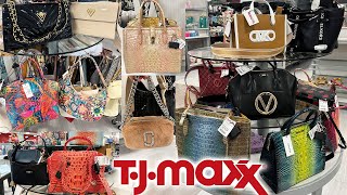 TJ MAXX NEW BAG DAILY FINDS  ENTIRE BRAHMIN COLLECTION [upl. by Nael]