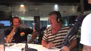 INXS Tim Farriss talking about the Channel 7 telemovie [upl. by Neehs407]