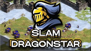 Slam vs Dragonstar  TTL Gold [upl. by Nannerb]