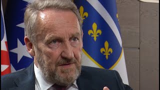 Intervju BAKIR IZETBEGOVIĆ zašto TREBA građani da KONAČNO progledaju [upl. by Rafael]