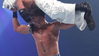 SmackDown Rey Mysterio vs Drew McIntyre [upl. by Honorine]