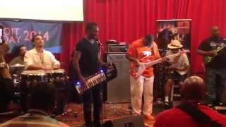 DETROIT BASS DAY 2014 William B Pope II [upl. by Gannie]