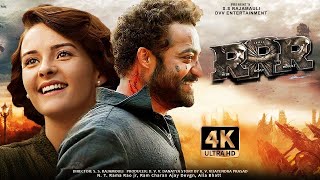 RRR  FULL MOVIE 4K HD FACTS  Ram Charan  Jr NTR  SS Rajamouli  Karan Johar  Alia bhatt [upl. by Dolly97]