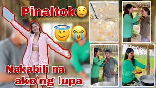 Nagluto ako ng Pinaltok sa Bukid  Nakabili na ako ng Sarili kong Lupa  Ka Mangyan Vlogs [upl. by Nitram]