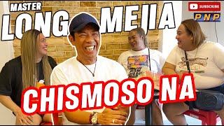 LONG MEJIA VERSUS PNP SINO MAGALING GUMAWA NG ISTORYA [upl. by Ayihsa]