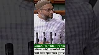 Asaduddin Owaisi All india MajlisElttehadul muslimeenTelangana Hyderabad Andhra [upl. by Prasad]