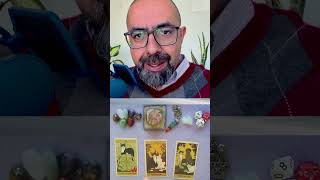 ¿MERITOCRACIA O SUERTE  TAROT INTERACTIVO tarot tarotdinero motivacion [upl. by Bobine]