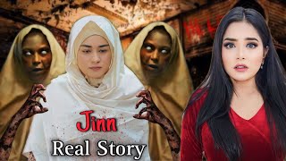 JINN  True Horror Story of Namaz 💀 Most Horrible Story of Makmum ☠️ Full Horror Movie Story [upl. by Hefter]