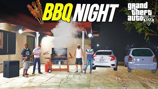 BBQ NIGHT WITH ASHRAF BHAI  GTA 5 MODS PAKISTAN [upl. by Huoh]