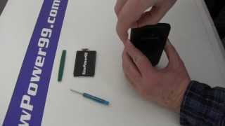 How to Replace Your Google Nexus 4 Battery [upl. by Ailugram]