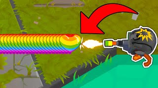 So They Made Snipers OVERPOWERED Bloons TD Battles 2 [upl. by Pol]