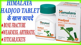 Himalaya Hadjod Tablet Benefits amp Dose।Hadjod Tablet Uses amp Side Effects।हदजोड टेबलेट के फायदे। [upl. by Garwood614]