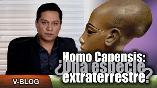 Homo Capensis ¿Una especie extraterrestre [upl. by Aneris]