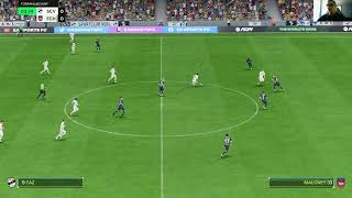 1 FC Heidenheim  My reactions and comments gameplay EA Sports FC 25 [upl. by Anait]