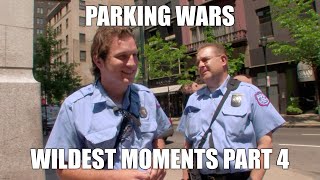 Parking Wars Wildest Moments Part 4 1080p HD [upl. by Haneeja727]