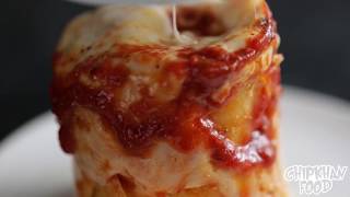 How to Make Mug Lasagna [upl. by Edbert788]