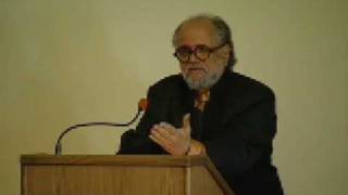 Homi Bhabha quotOn Global Memory Thoughts on the Barbaric Transmission of Culturequot [upl. by Amej670]