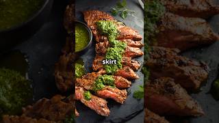 Perfectly Tender Grilled Skirt Steak [upl. by Oidiple]