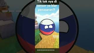 Versi niat nih tik tok nya Alvin sd cuma bukan country balls makanya aku sensor [upl. by Naldo]