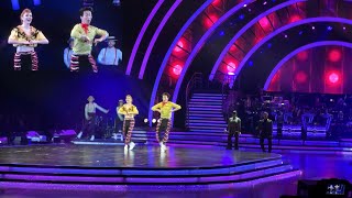 Strictly Come Dancing 2024 Live Tour Birmingham Sunday Matinee Angela amp Carlos Charleston [upl. by Guillermo264]