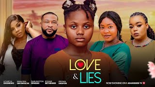 LOVE amp LIES  DARLINGTIN OPARAH UCHECHI TREASURE OKONKWO EZINNE BETHRAND IFEOMA OKAFOR NEW MOVIE [upl. by Yentirb]