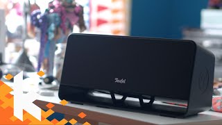 DER BESTE Teufel Boomster Review DeutschGerman [upl. by Aicnatsnoc]