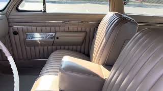 1949 Mercury Phantom Wagon  entering car explained [upl. by Yelsgnik863]