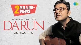 Darun  Anupam Roy  দারুণ  Sauraseni Maitra  Official Music Video  Latest Bengali Songs [upl. by Tireb]