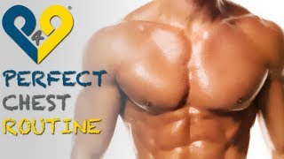 Best chest workout  30 minutes routine  How to get big chest [upl. by Akinot]