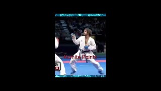 Kumite Points  11shorts [upl. by Sekofski]