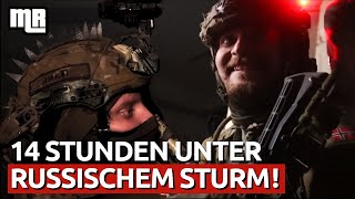 VON 🇷🇺 EINGEKESSELT 🇺🇦 Fallschirmjäger amp Reporter in der Falle MarkReicher UNITED24media [upl. by Acinorev]