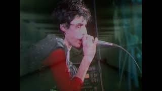 Fad Gadget  Rickys Hand 7quot Sync  Alt Video [upl. by Anuala]