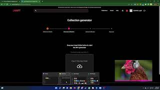 NFT Collection Generation Tutorial [upl. by Kylen]