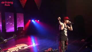 Arirang Radio KPop Concert 트랜스픽션 TransFixion  Get Show 2014 [upl. by Oag]