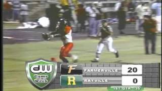 2010 CW Game of the Week Week 5 Farmerville vs Rayville [upl. by Atte]