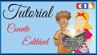 Tutorial para baixar arquivo editável no PowerPoint [upl. by Valer514]