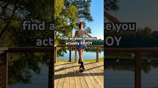 Find an exercise you actually ENJOY [upl. by Ursa]