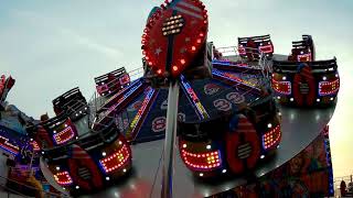 Craig Danter’s SuperBowl  Corby Fair 2018 [upl. by Jehius]