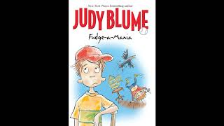 Judy Blume FudgeaMania Chapter 11 [upl. by Wald]