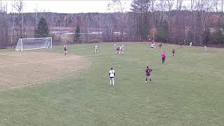 Foxcroft Girls vs Bucksport semifinal [upl. by Orelu637]