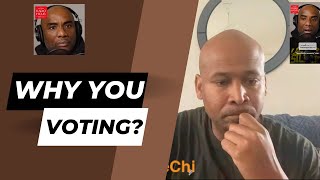 Charlamagne tha God is lost on the economy and voting [upl. by Trevah]