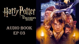 Harry Potter 01  Episode 03  Audio Book Sinhala 🔮 🏰 harrypottersinhala audiobooksinhala [upl. by Shoshana621]